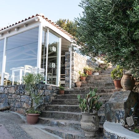 Adrakos Apartments (Adults Only) Элунда Экстерьер фото